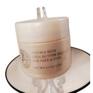 Signature Club A Double Rich Shea Butter Meltdown 4.5 oz Sealed